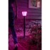 HUE 1744230P7 Lampa de gradina Econic LED 1150lm RGB 100cm Negru IP44 - 915005732701 - 8718696170601